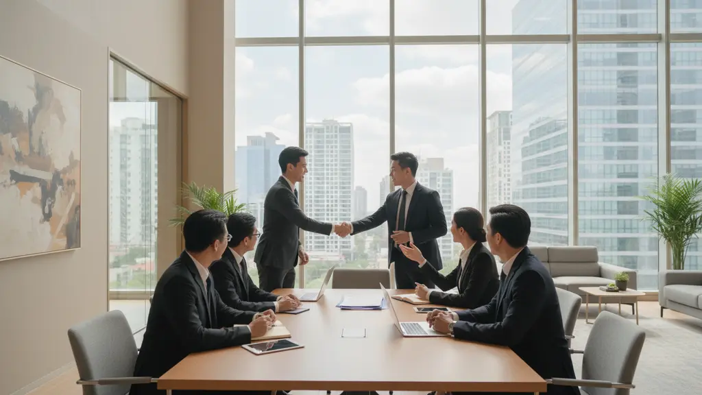 How Should You Evaluate and Select a Financial Services BPO Partner?