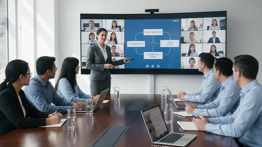 How to Build a Successful Offshore Team: Step-by-Step Guide
