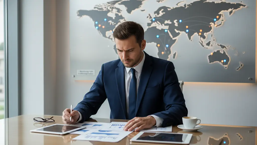 How to Decide: 5-Point Nearshoring vs. Offshoring Decision Matrix