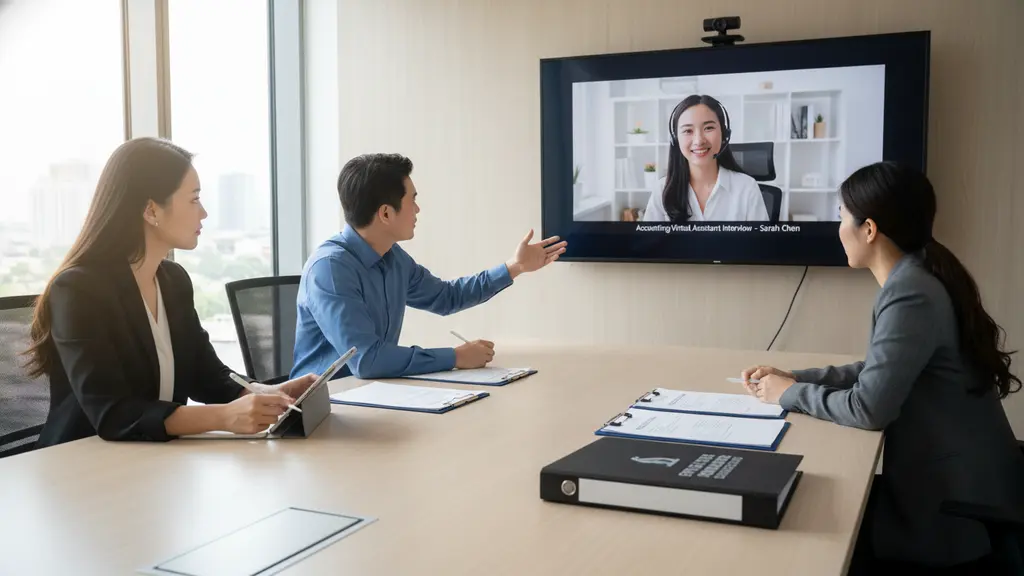 How to Hire and Onboard an Accounting Virtual Assistant: Step-by-Step
