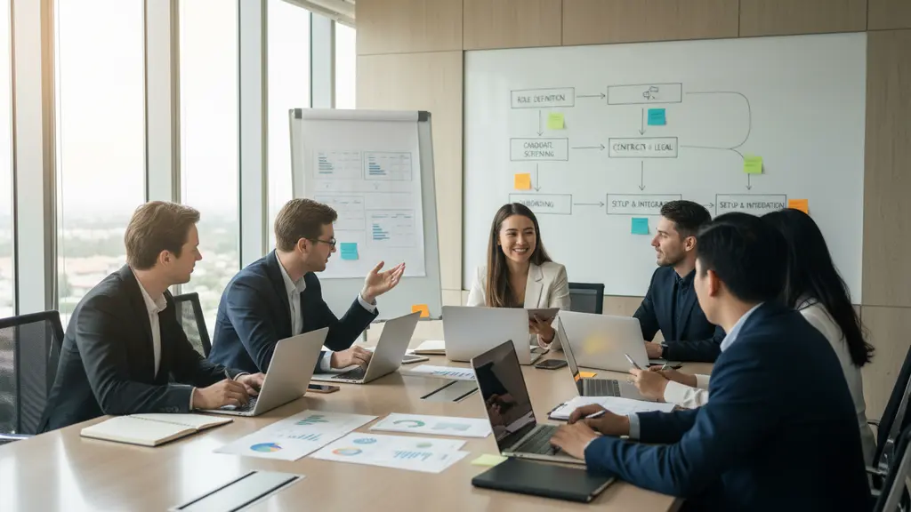 How to Start Staff Leasing in the Philippines: Step-by-Step