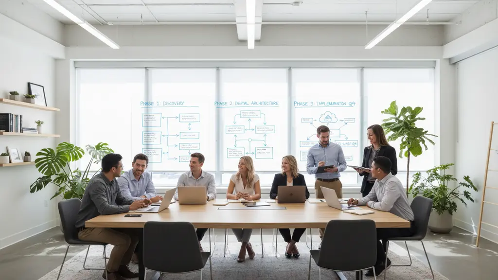 How to Virtualize Customer Support: Step-by-Step Roadmap