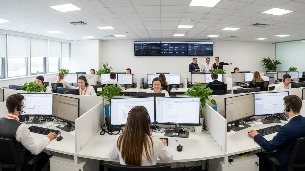 In-Depth Analysis: What Defines a Top-Performing Customer Service Outsourcing Agency?