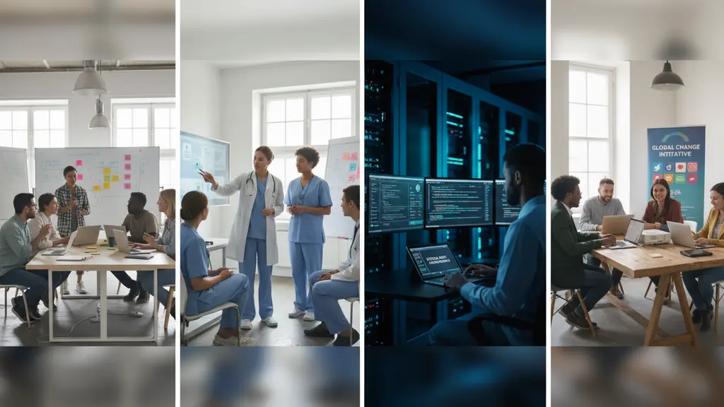 Industry-Specific Use Cases for CTO Outsourcing