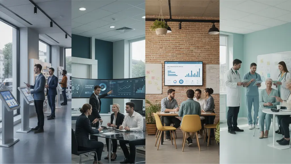 Industry Use Cases: How Customer Intelligence Drives Results Across Sectors