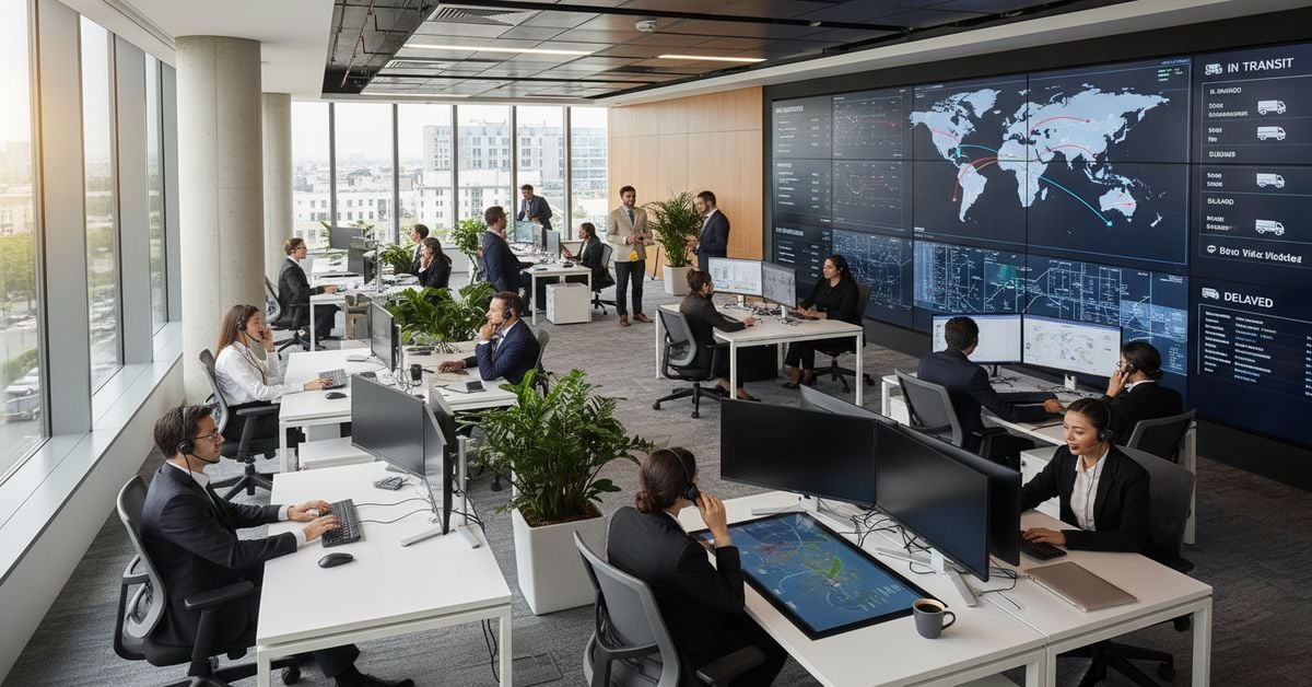 Introduction: Why Customer Service Defines Logistics Success