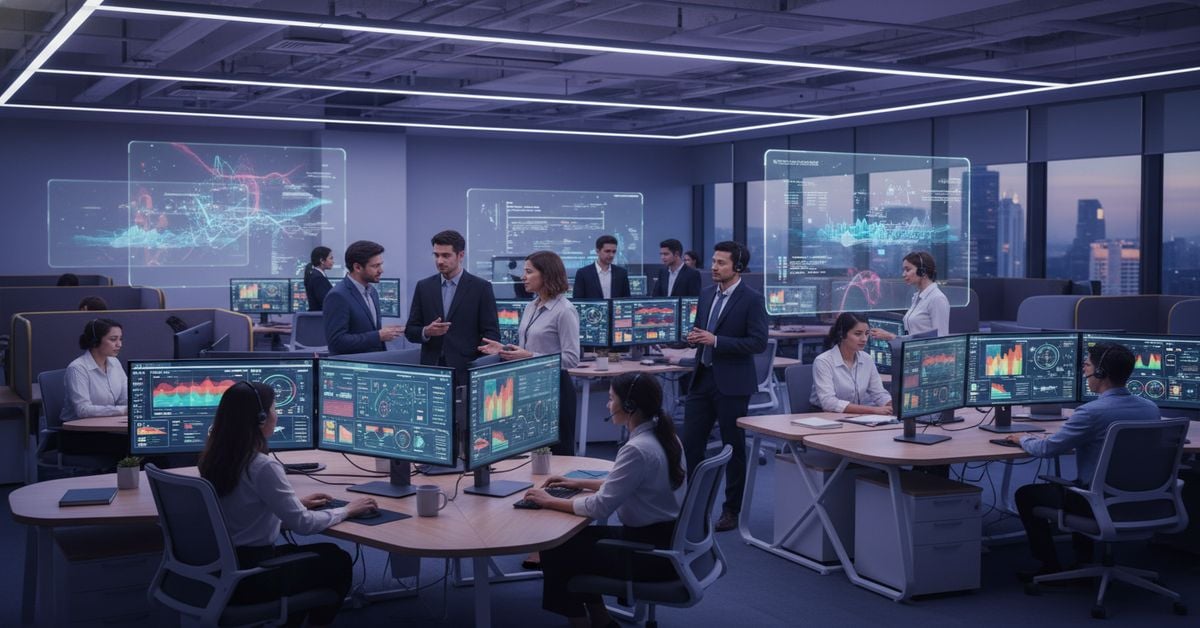 Introduction: Why Customer Service Transformation Is Now Business-Critical