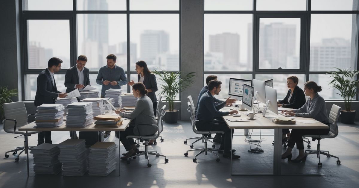Introduction: Why Efficient Document Indexing Is Mission-Critical (and How Outsourcing Solves It)