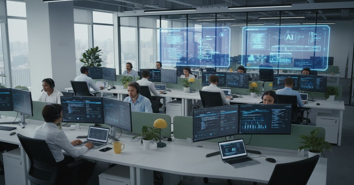 Emerging AI Trends in Customer Service