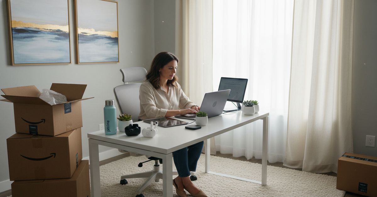 Amazon Store Management Virtual Assistant