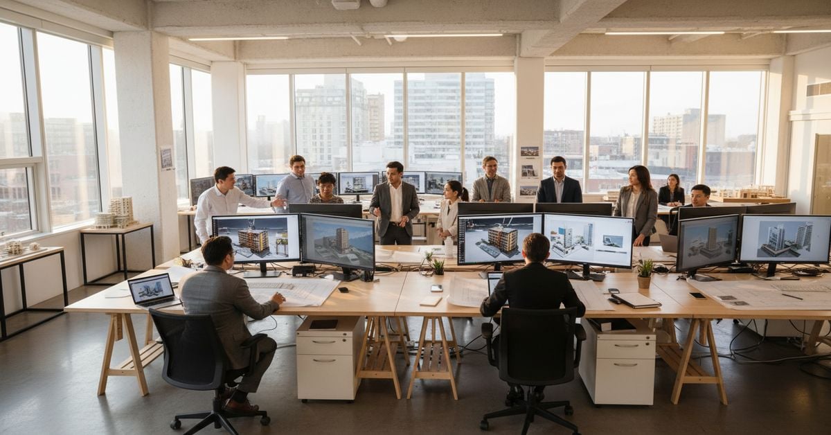 Introduction: Why Every Modern Architecture Firm Should Consider a Virtual Assistant