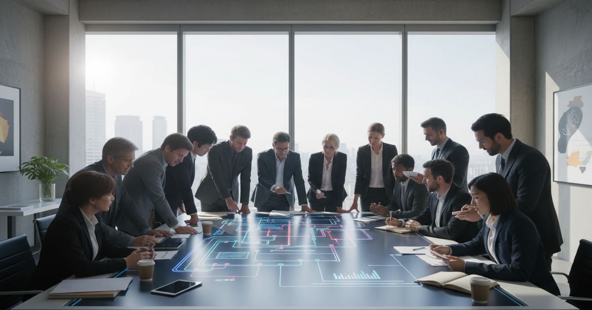 Executive Calendar Management