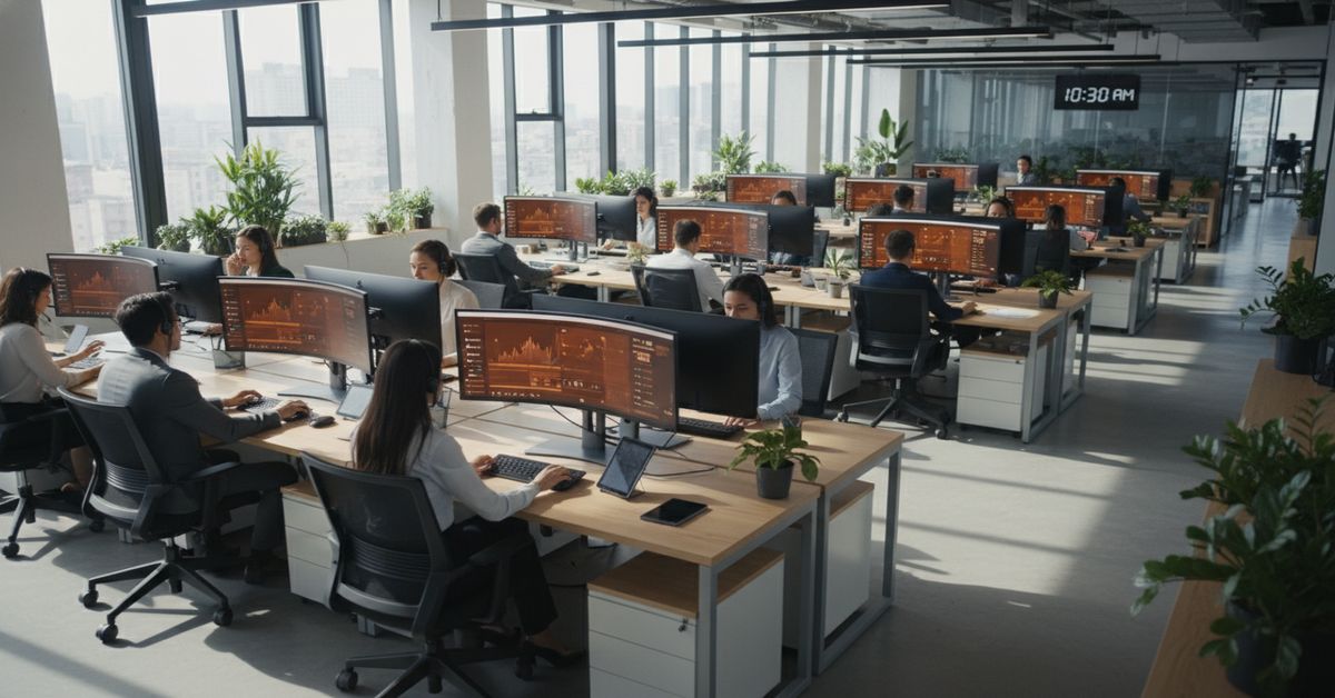 Introduction: Why Financial Services Call Center Outsourcing Matters Now