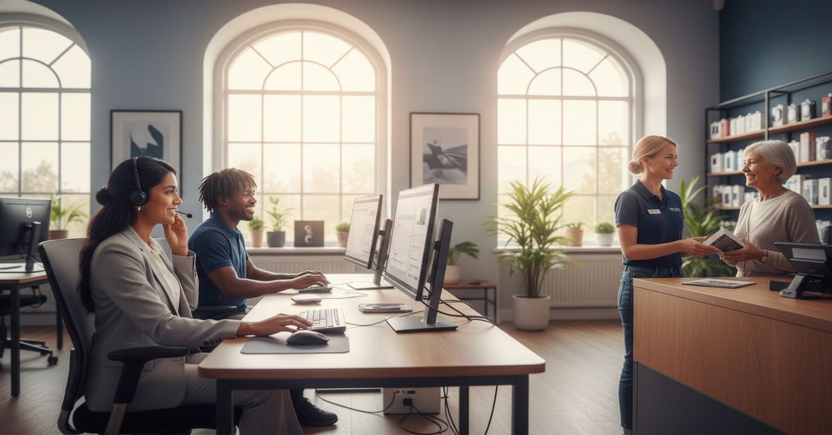 Introduction: Why First Impressions Set the Tone in Customer Service