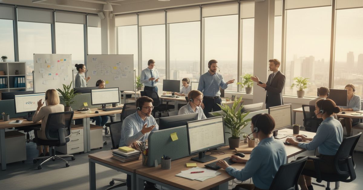 Introduction: Why Getting Customer Service Staffing Ratios Right Matters