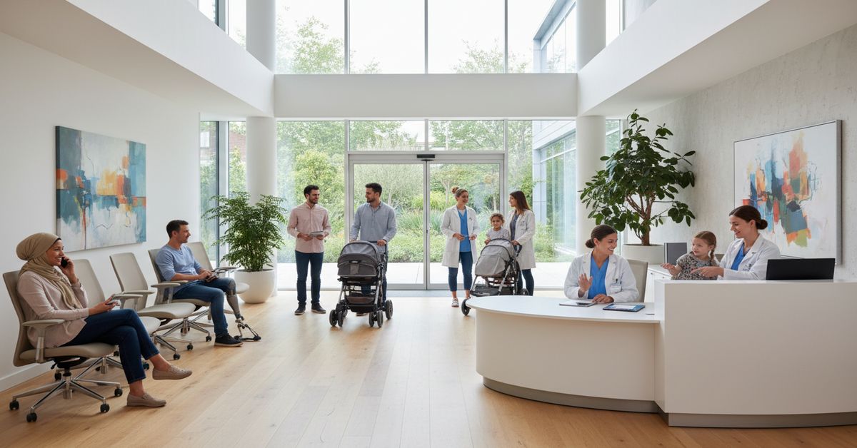 Introduction: Why Healthcare Customer Service Matters More Than Ever
