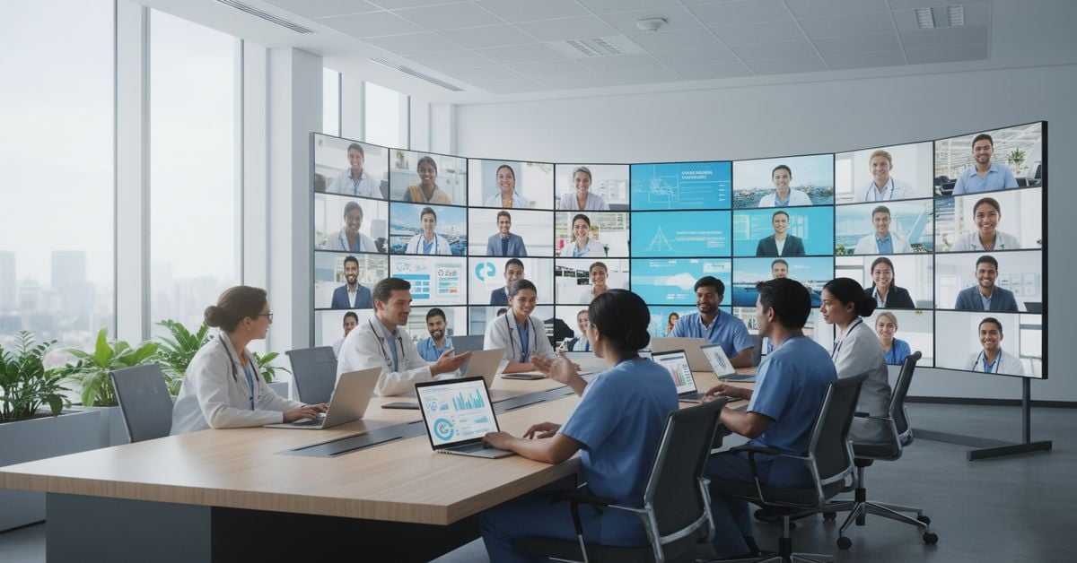 Introduction: Why Offshore Support is the Growth Engine for Telemedicine