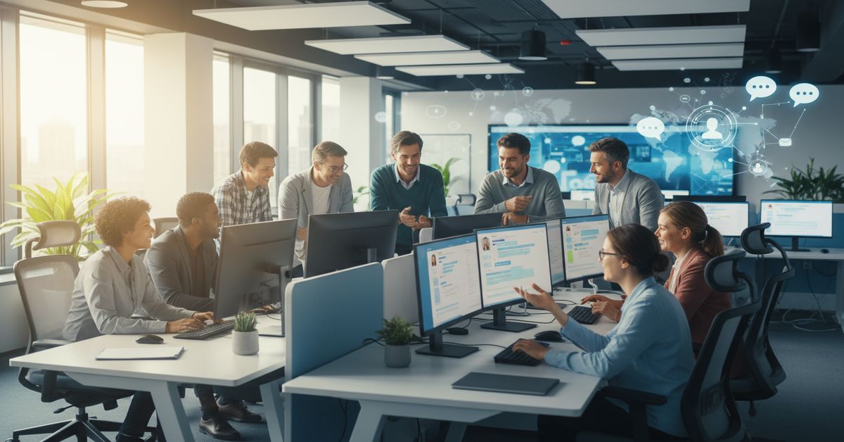 outsourced live chat services