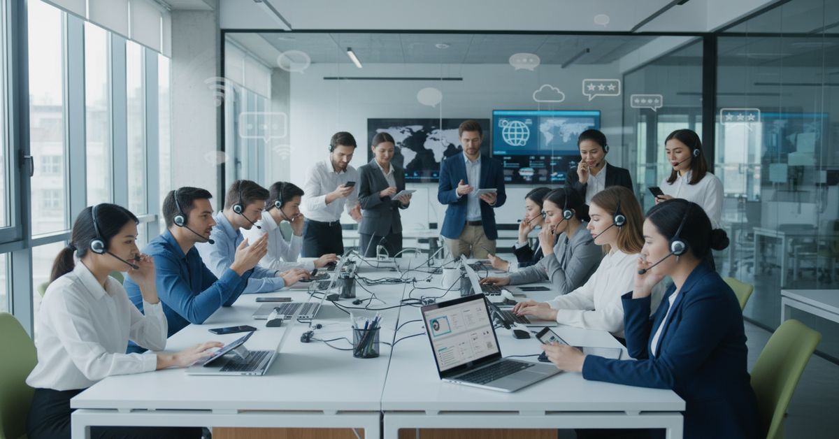 Introduction: Why Outsourced Receptionist Services Are the Future of Business Support