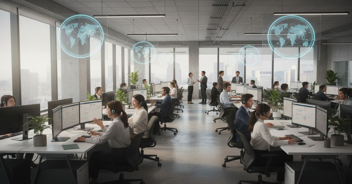 Introduction: Why Outsourced Voice Support Is a Game-Changer for Customer Experience