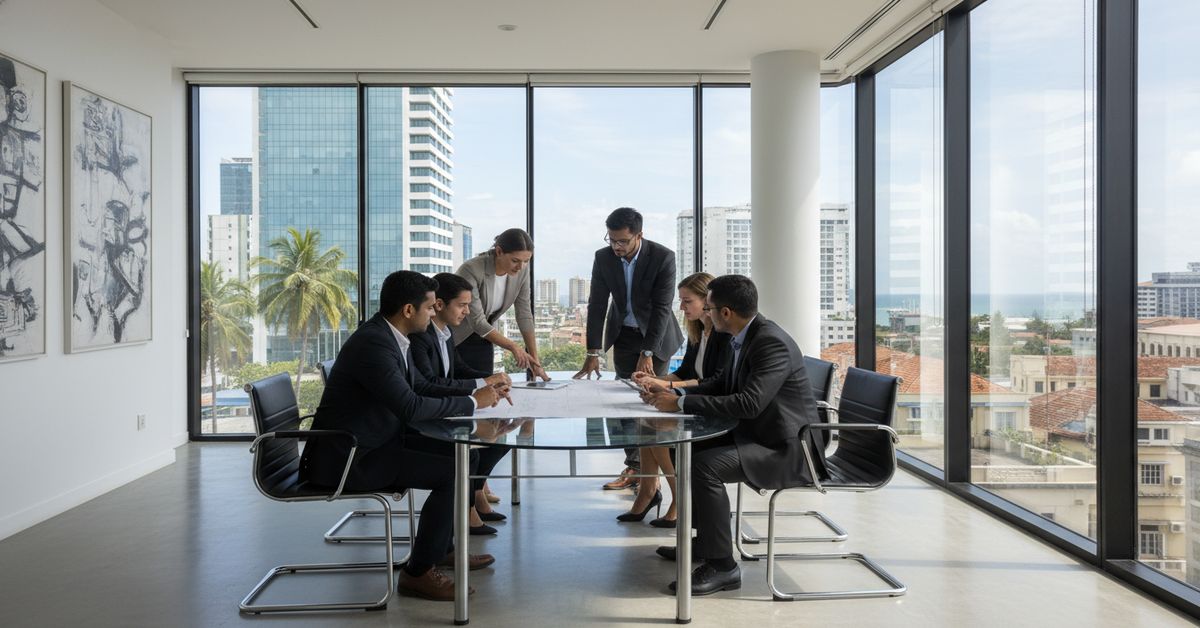 Introduction: Why Sri Lanka’s BPO Industry Matters in 2025