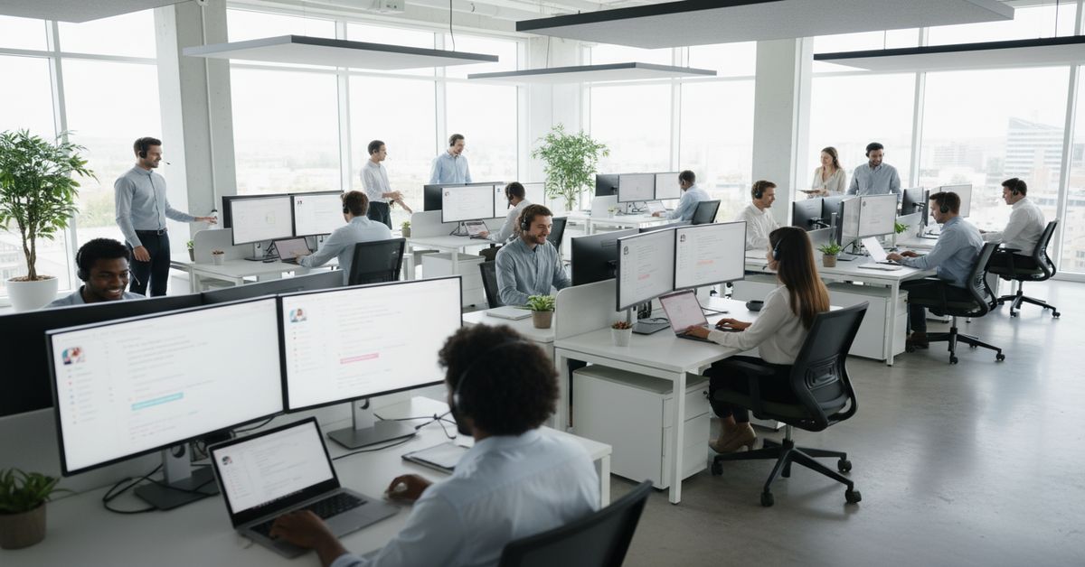 Introduction: Why the Right Live Chat Outsourcing Company Matters