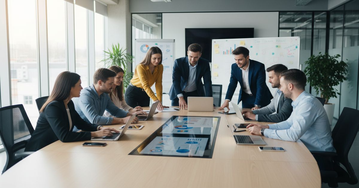 Introduction: Why Unified Teams Are the New Competitive Edge