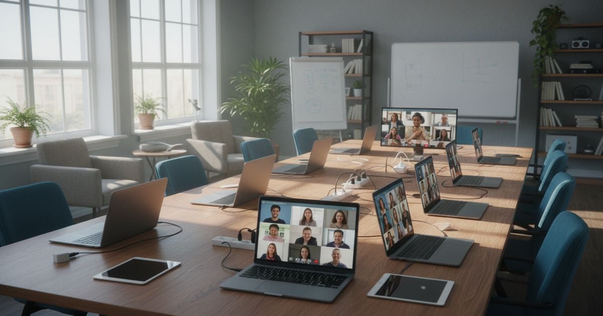 Introduction: Why Upskill Remote Staff Matters Now