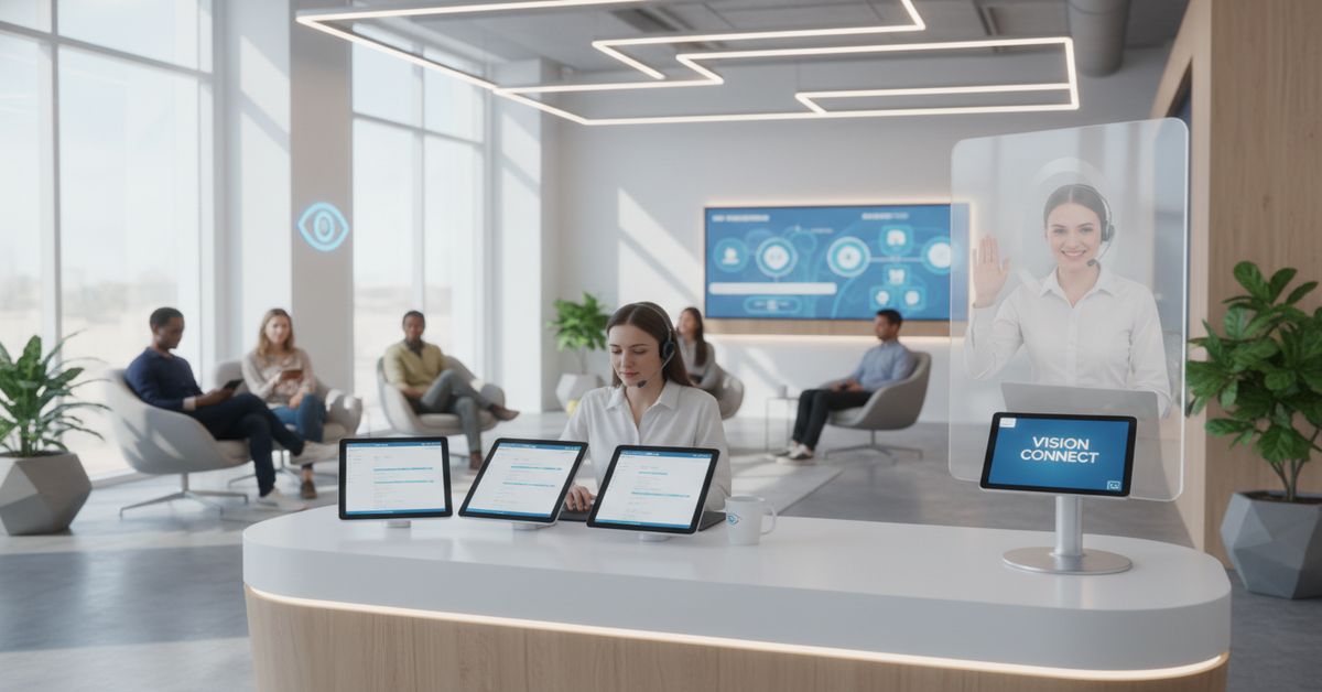 Introduction: Why Virtual Receptionists Are the Future for Vision Clinics
