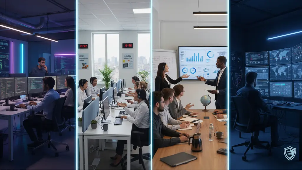 Key Industry Examples: What Does Offshore Outsourcing Look Like in Practice?