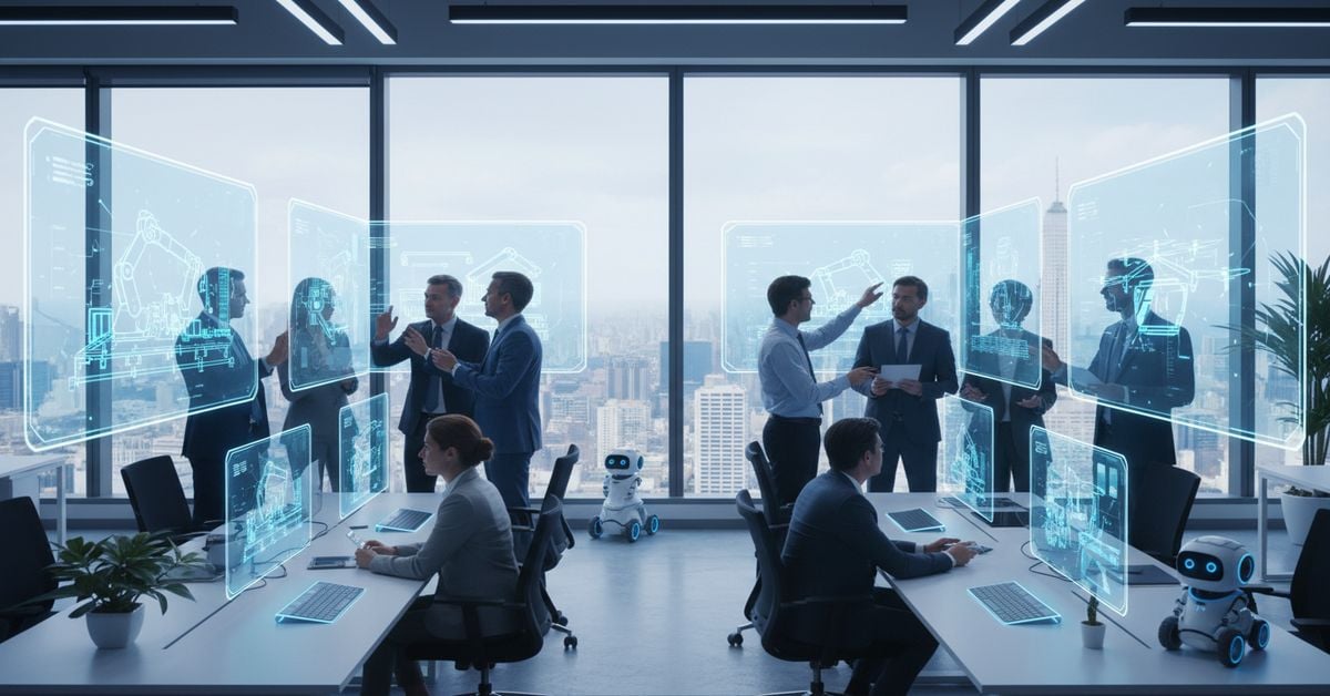 Key Trends Shaping the Future of Outsourcing (2025–2030)