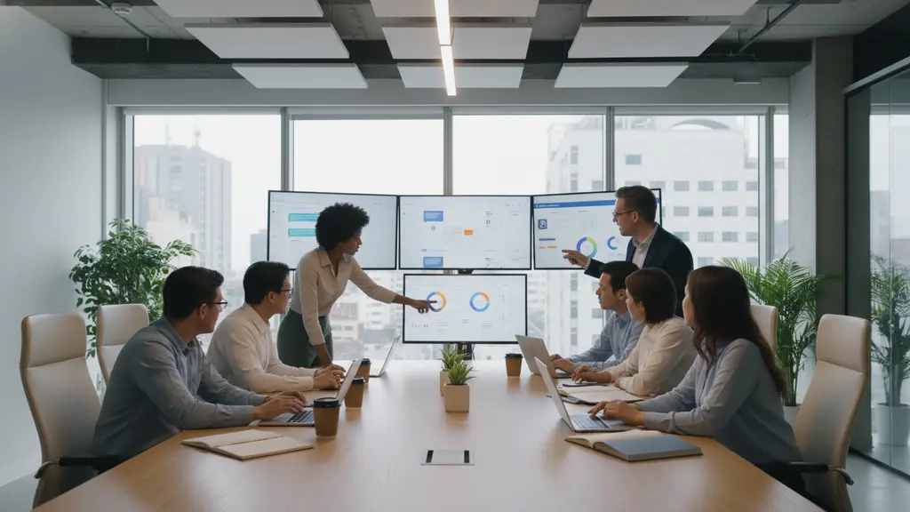 Measuring Success: KPIs, ROI, and Performance Metrics