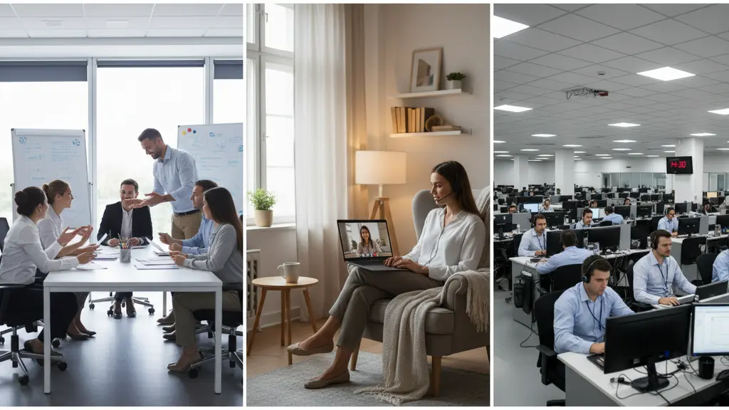 Offshore vs. In-House vs. Remote: Which Hiring Model is Right for You?