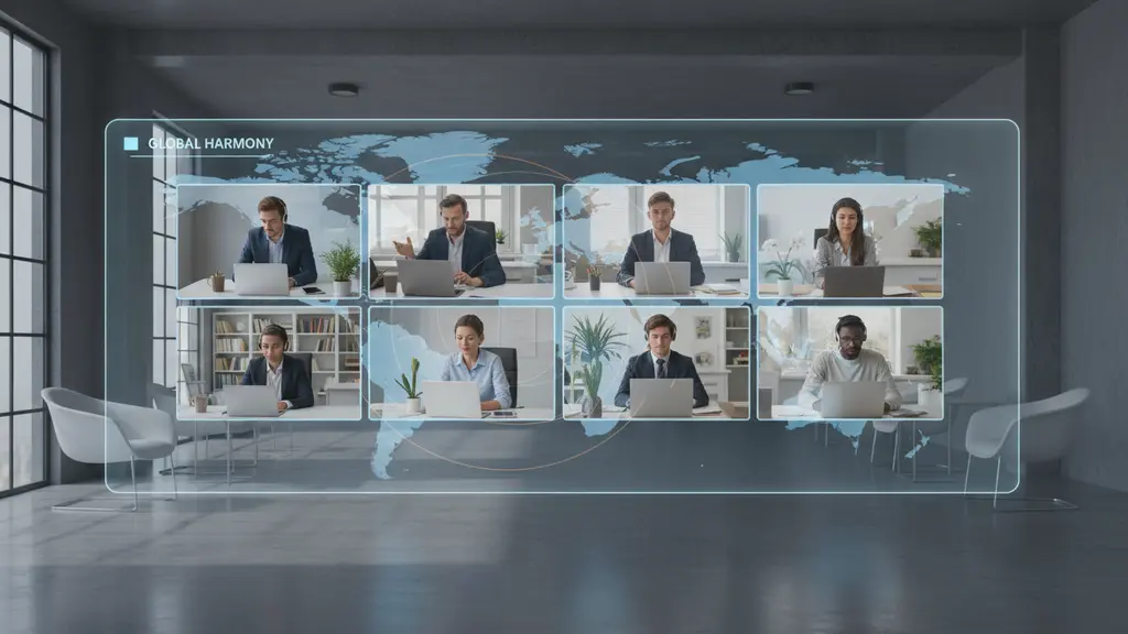 Schedule Globally: Cross-Time Zone & Remote Coordination