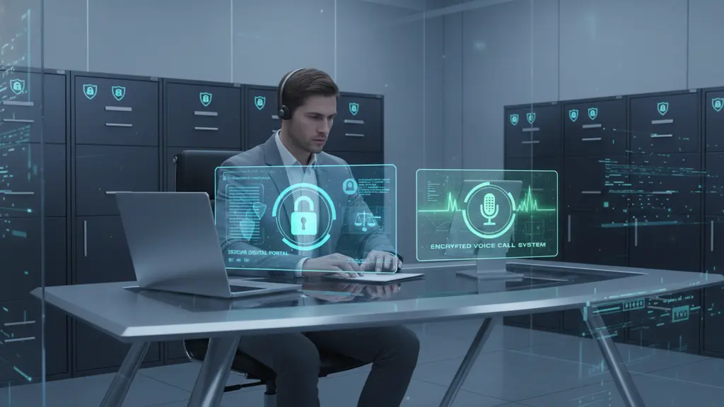 Security, Compliance & Confidentiality: How Safe Is Your Legal Intake?