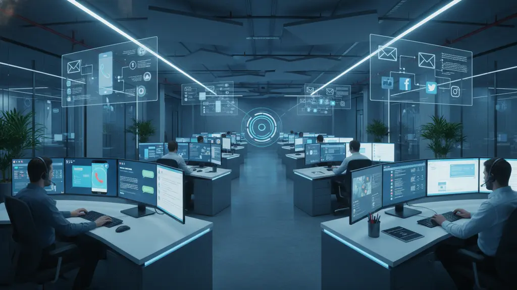 Step 3: Evaluate Omnichannel Support Services and Technology Stack Integration
