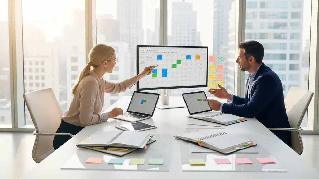 Step-by-Step: How to Master Executive Calendar Management