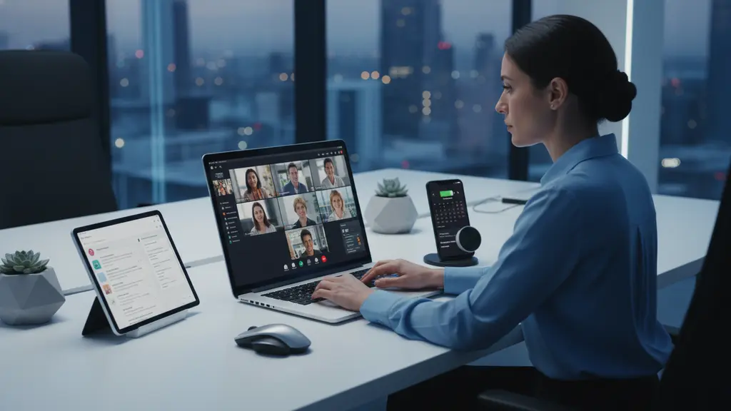 Technology & Software Competencies