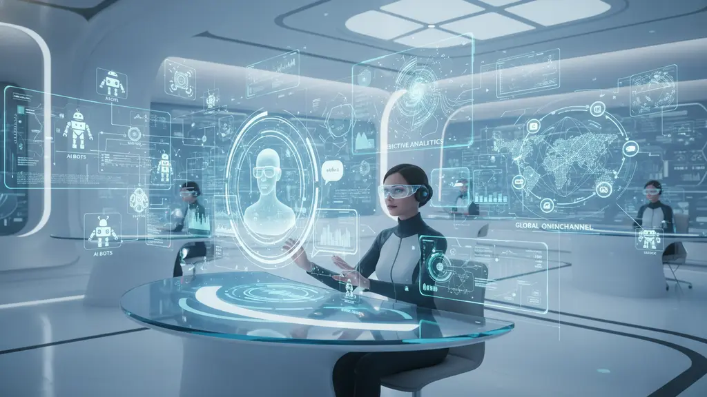 The Future of Outsourced Support for Consumer Electronics: Trends & Innovations (2024+)