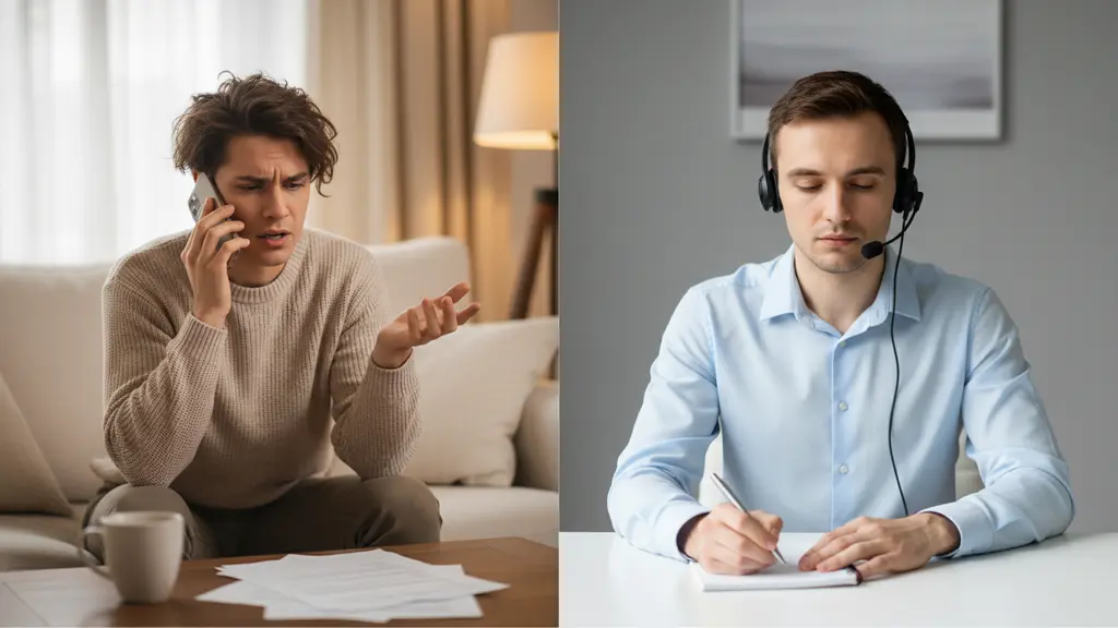 The Psychology of Connection—Why Rapport Is Harder (and More Vital) Over the Phone