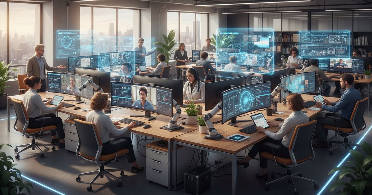Top 5 Global Staffing Market Trends for 2025