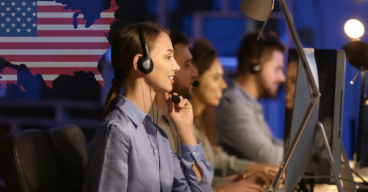 Top Call Center Companies in the US