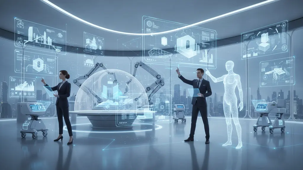 Trends and the Future of Virtual Assistants in Architecture: AI, Automation, and Market Shifts