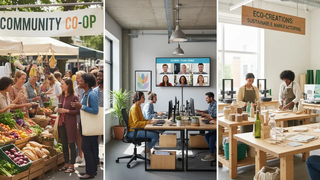 Types of Hybrid Business Models