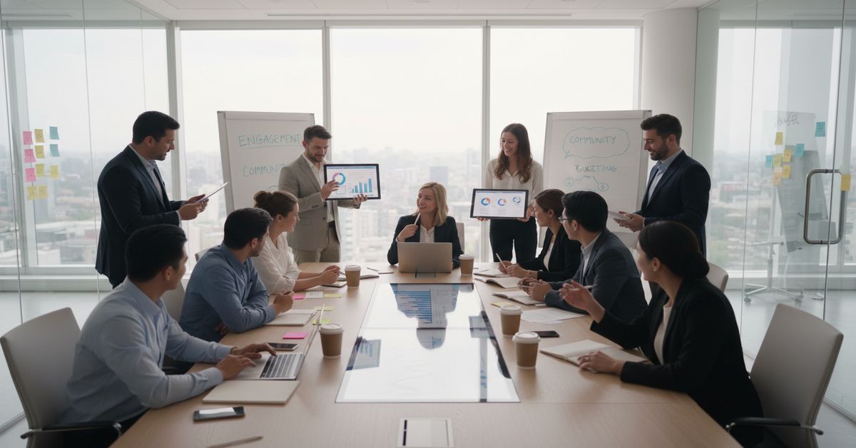 audience development strategies for b2b