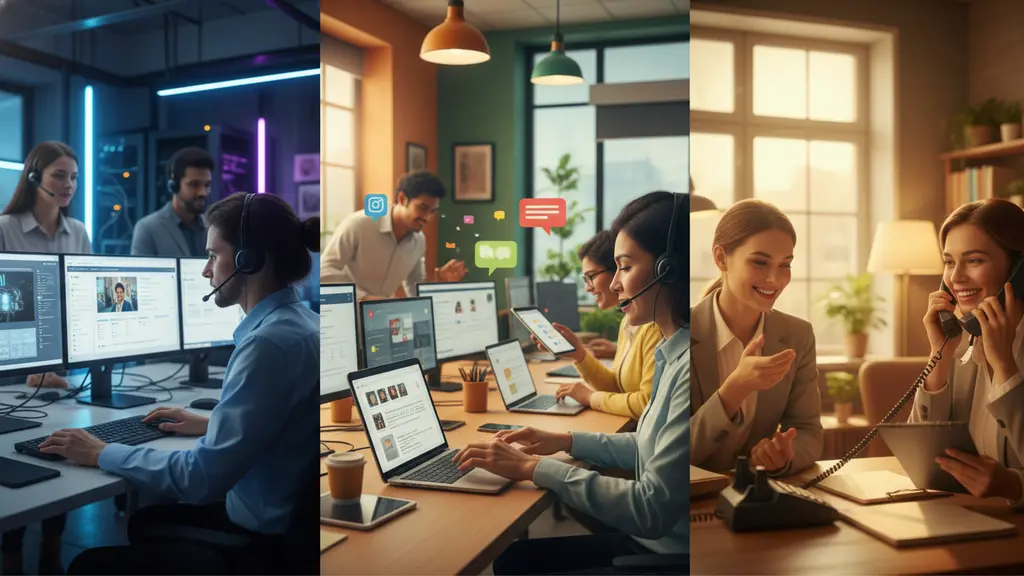 What Are Real-World Examples of Effective Customer Support Strategies?