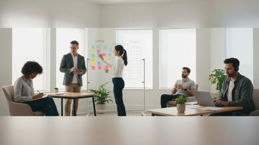 What Are the 5 Steps of the GTD Method?