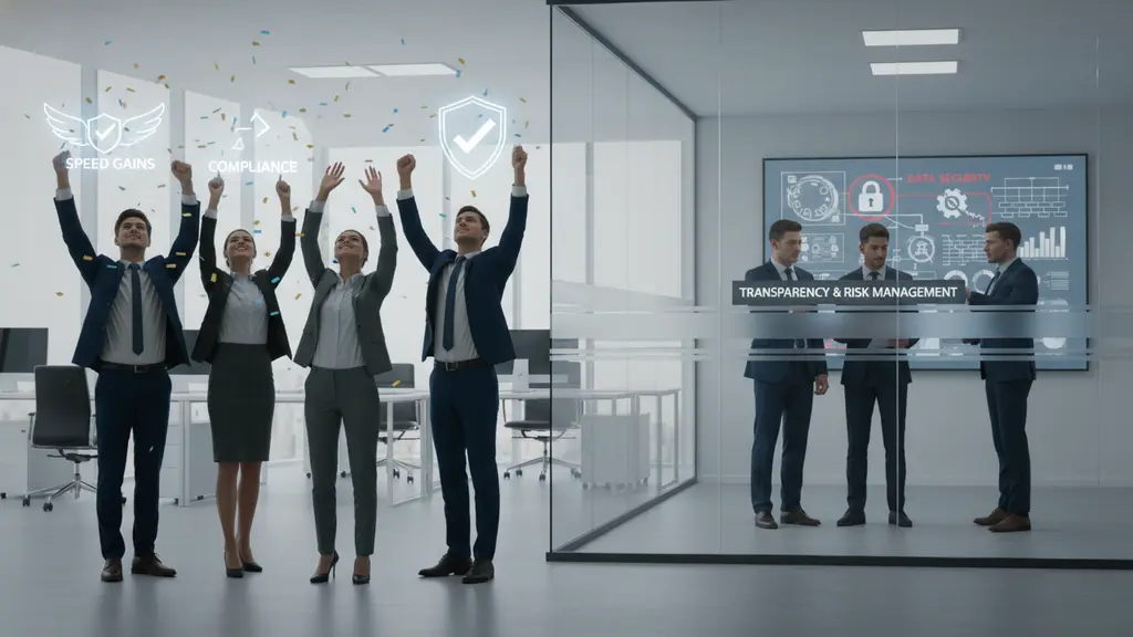 What Are the Benefits and Risks of Outsourced Invoice Processing?