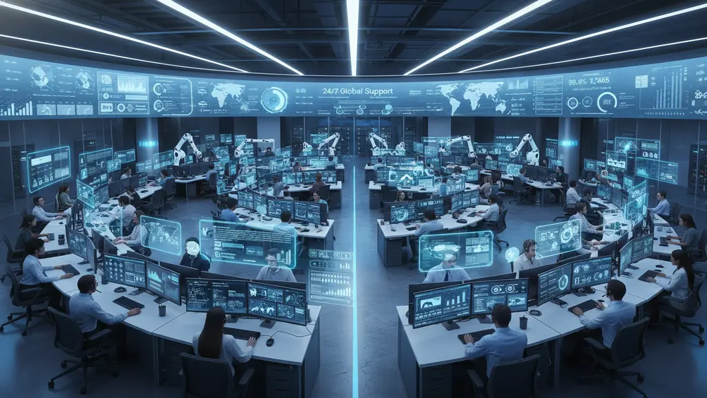 What Are the Benefits of Automating Customer Service?
