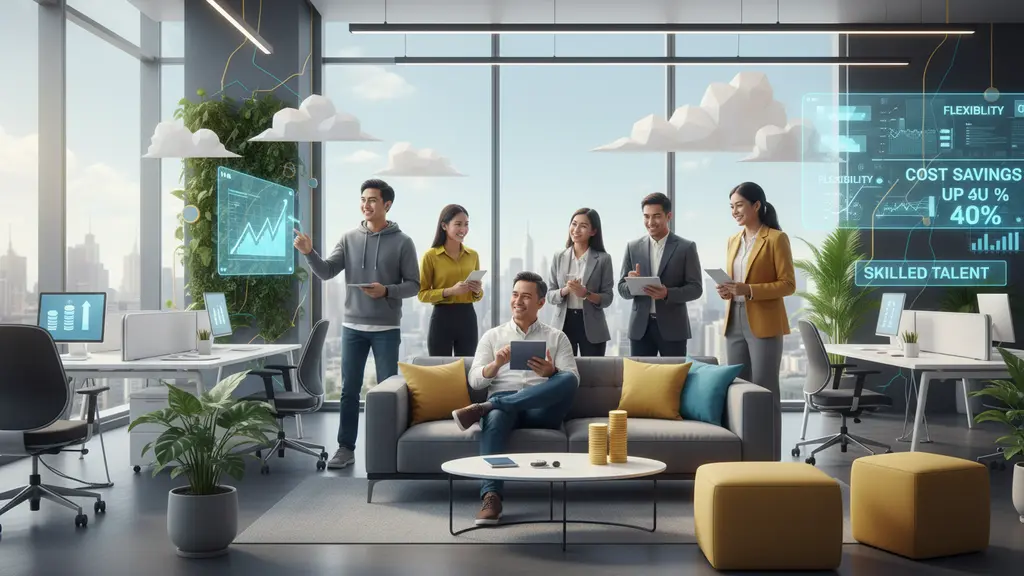 What Are the Benefits of Staff Leasing in the Philippines?